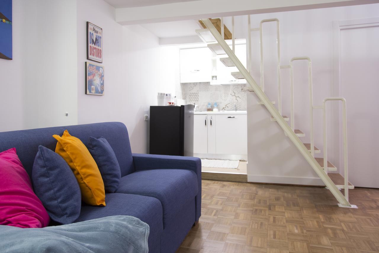 Appartement Casetta Ventaglieri Napels