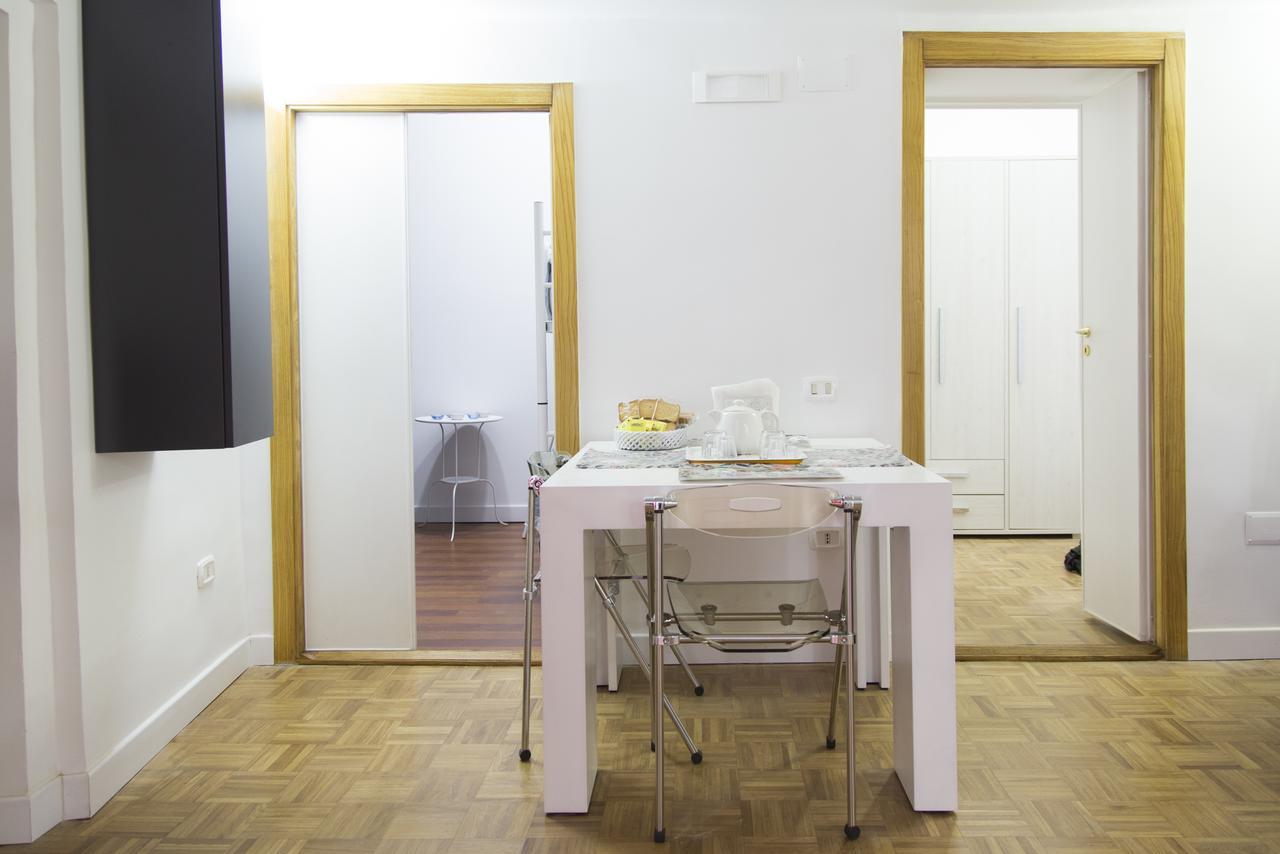 Appartement Casetta Ventaglieri Napels