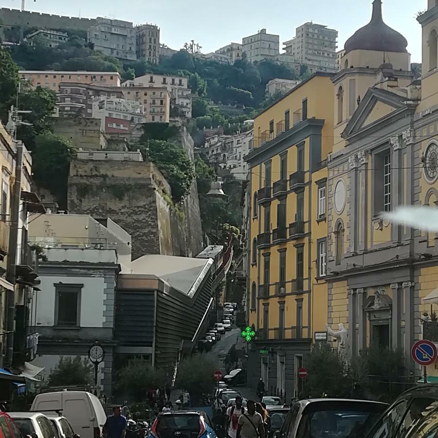 Appartement Casetta Ventaglieri Napels